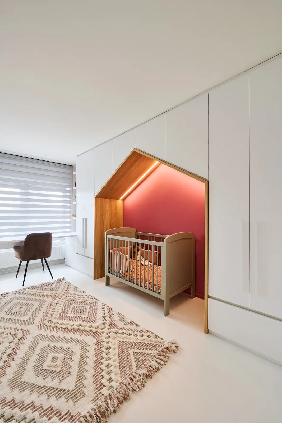 Kinderkamer op maat in Wetteren